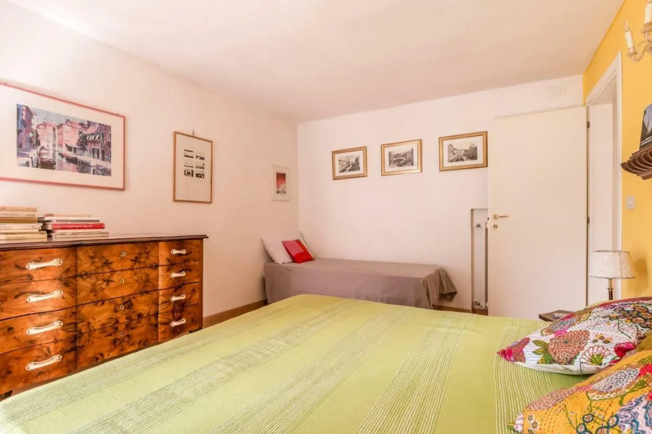 Apartment The Venetian Canal View Italy